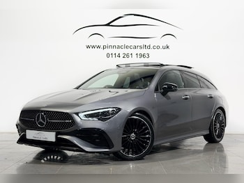 Mercedes-Benz CLA feature image