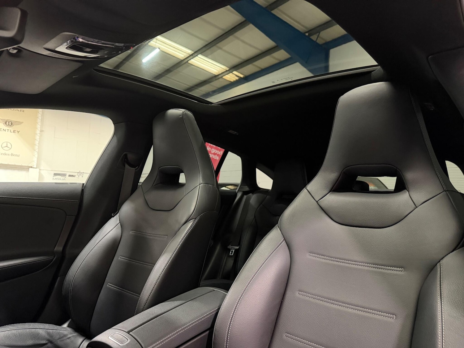 Used Mercedes-Benz CLA 2023 for sale - 77120849: Photo 24