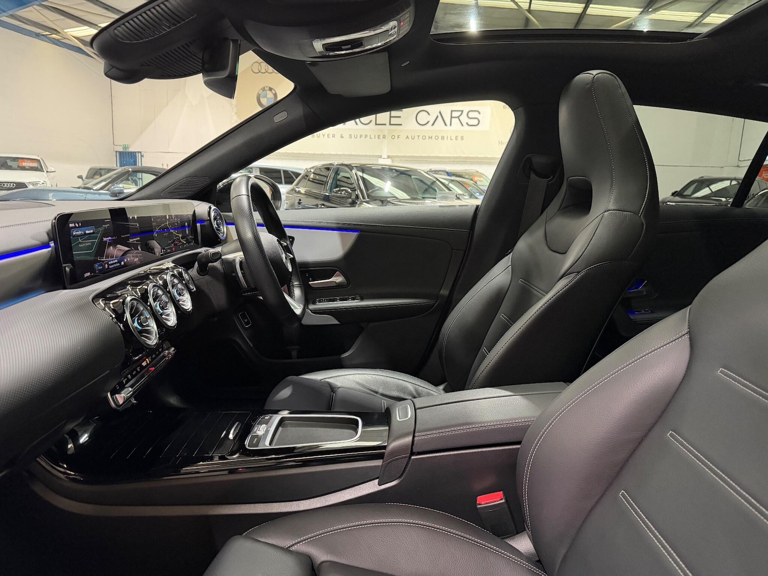 Used Mercedes-Benz CLA 2023 for sale - 77120849: Photo 25