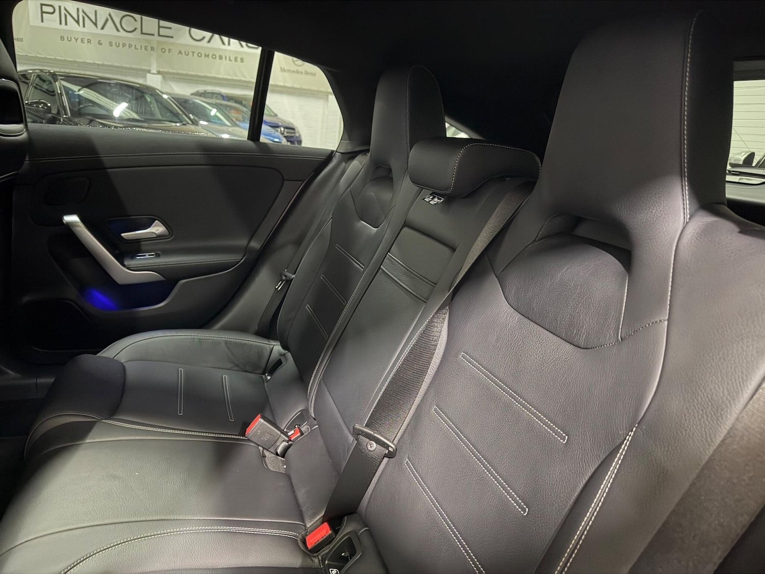 Used Mercedes-Benz CLA 2023 for sale - 77120849: Photo 27