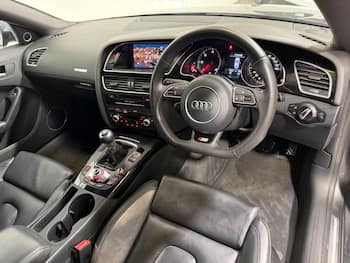 Used Audi A5 2014 for sale - 79808506: Photo