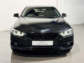 Used BMW 4 Series Gran Coupe 2018 for sale - 76801643: Photo