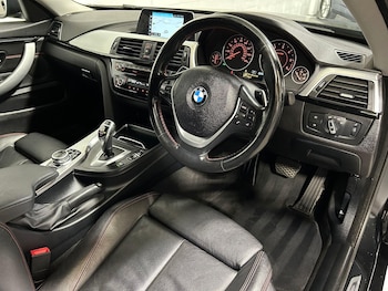 Used BMW 4 Series Gran Coupe 2018 for sale - 76801643: Photo