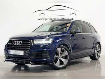 Used Audi Q7 2019 for sale - 79552647: Photo
