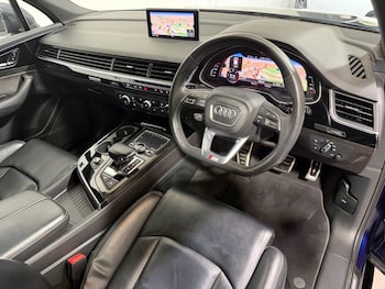 Used Audi Q7 2019 for sale - 79552647: Photo