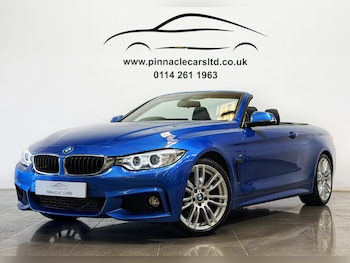 Used BMW 4 Series 2015 for sale - 78347529: Photo