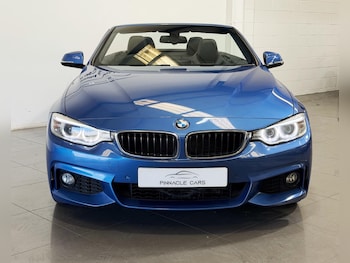 Used BMW 4 Series 2015 for sale - 78347529: Photo