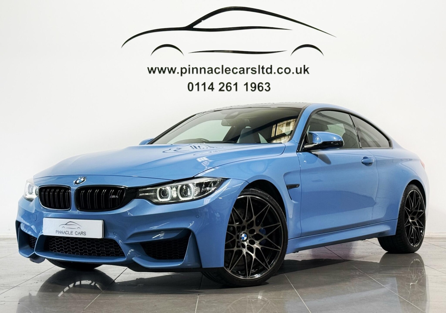 Used BMW M4 2020 for sale - 76041982: Photo 1
