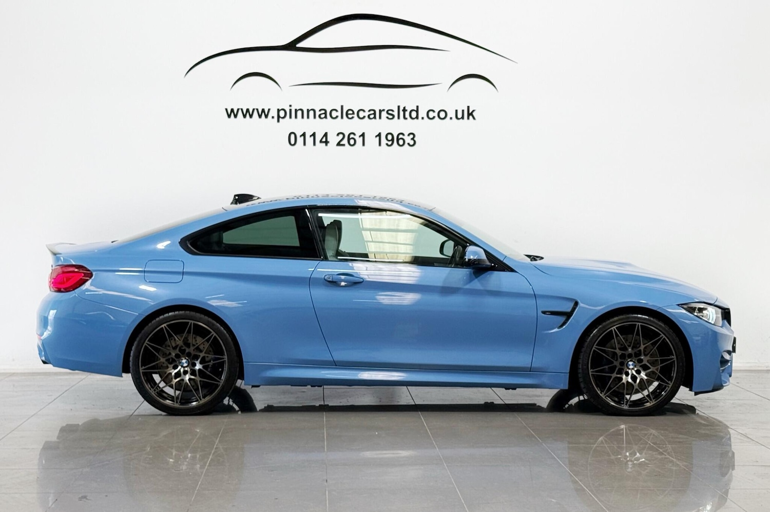 Used BMW M4 2020 for sale - 76041982: Photo 12