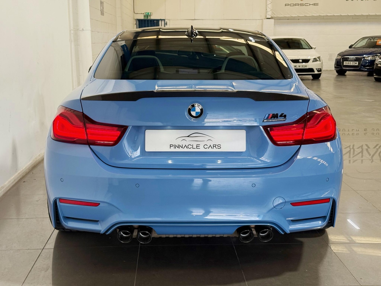 Used BMW M4 2020 for sale - 76041982: Photo 8