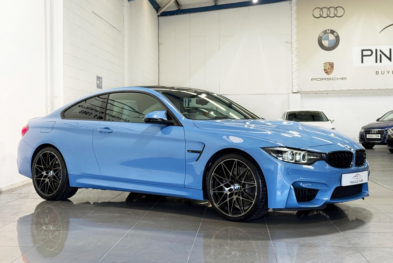 Used BMW M4 2020 for sale - 76041982: Photo 9