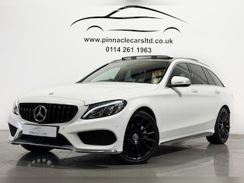 Used Mercedes-Benz C Class 2014 for sale - 78301590: Photo