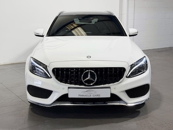 Used Mercedes-Benz C Class 2014 for sale - 78301590: Photo