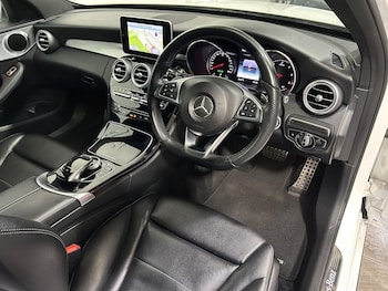 Used Mercedes-Benz C Class 2014 for sale - 78301590: Photo