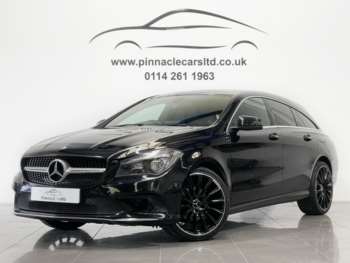 (17) - 2.1 CLA200d Sport Shooting Brake 7G-DCT Euro 6 (s/s) 5dr