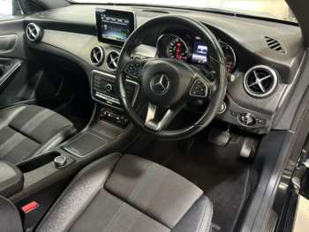 Used Mercedes-Benz CLA 2017 for sale - 74776584: Photo
