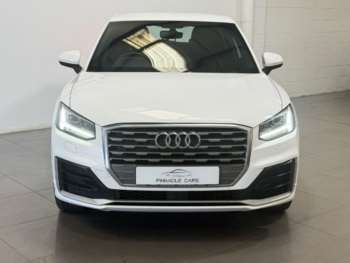 Used Audi Q2 2017 for sale - 75094239: Photo