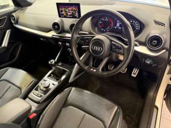 Used Audi Q2 2017 for sale - 75094239: Photo