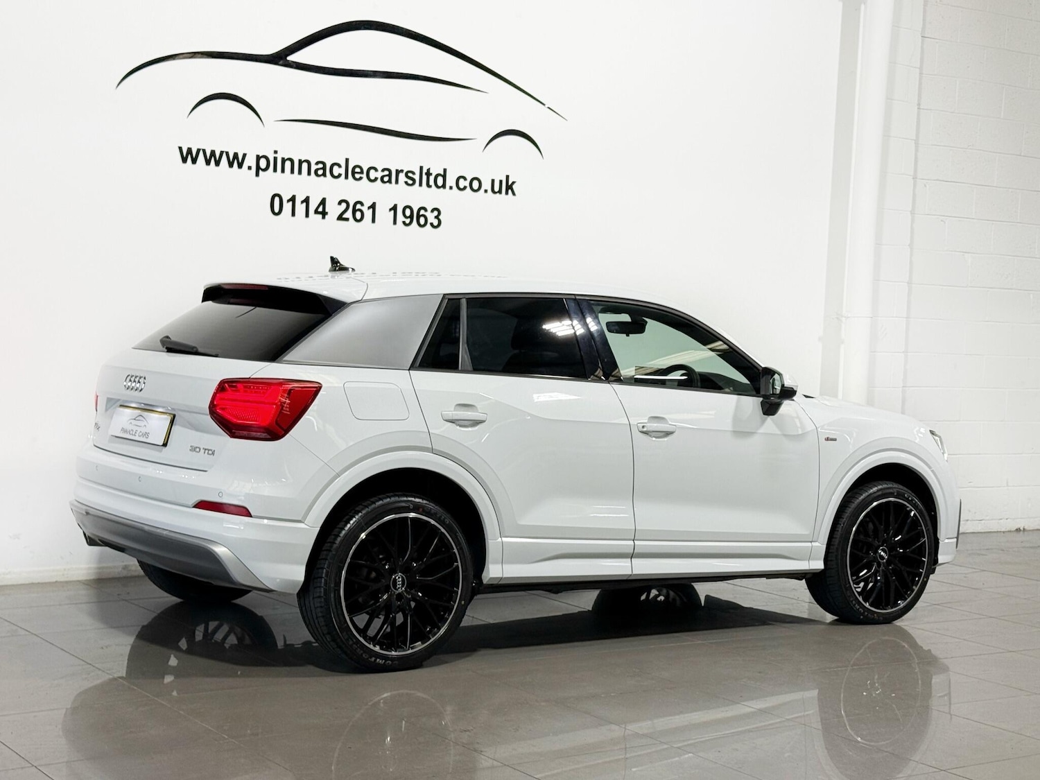 Used Audi Q2 2018 for sale - 77175496: Photo 10