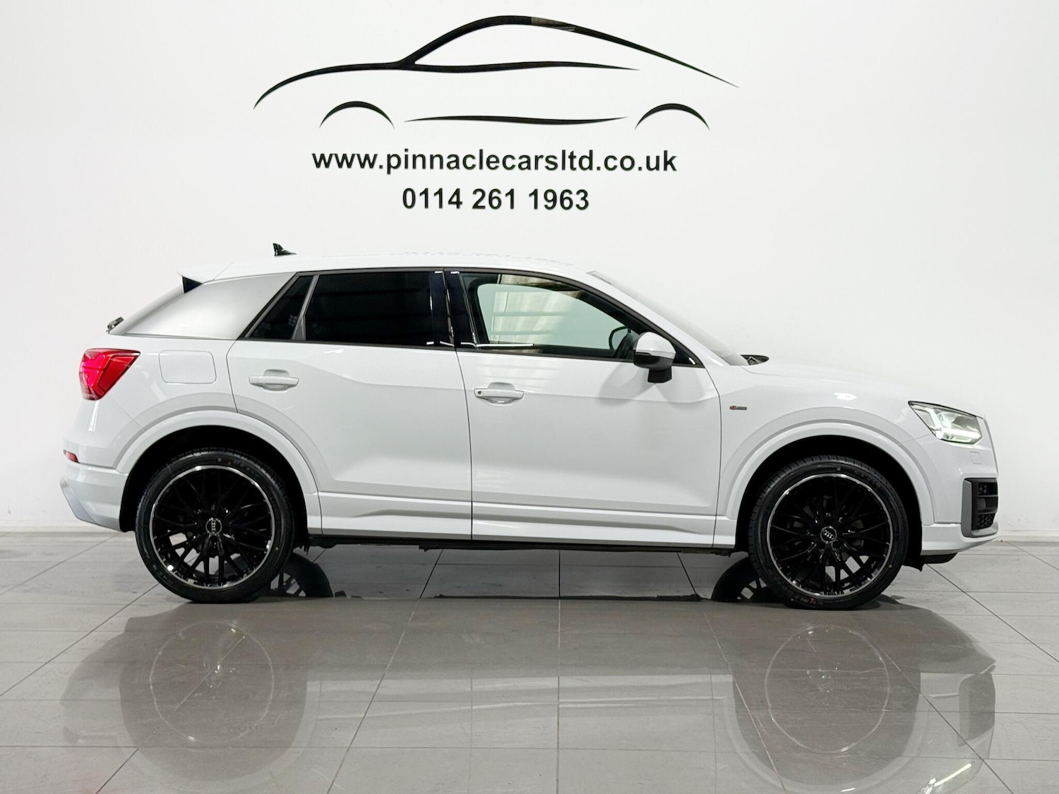 Used Audi Q2 2018 for sale - 77175496: Photo 11