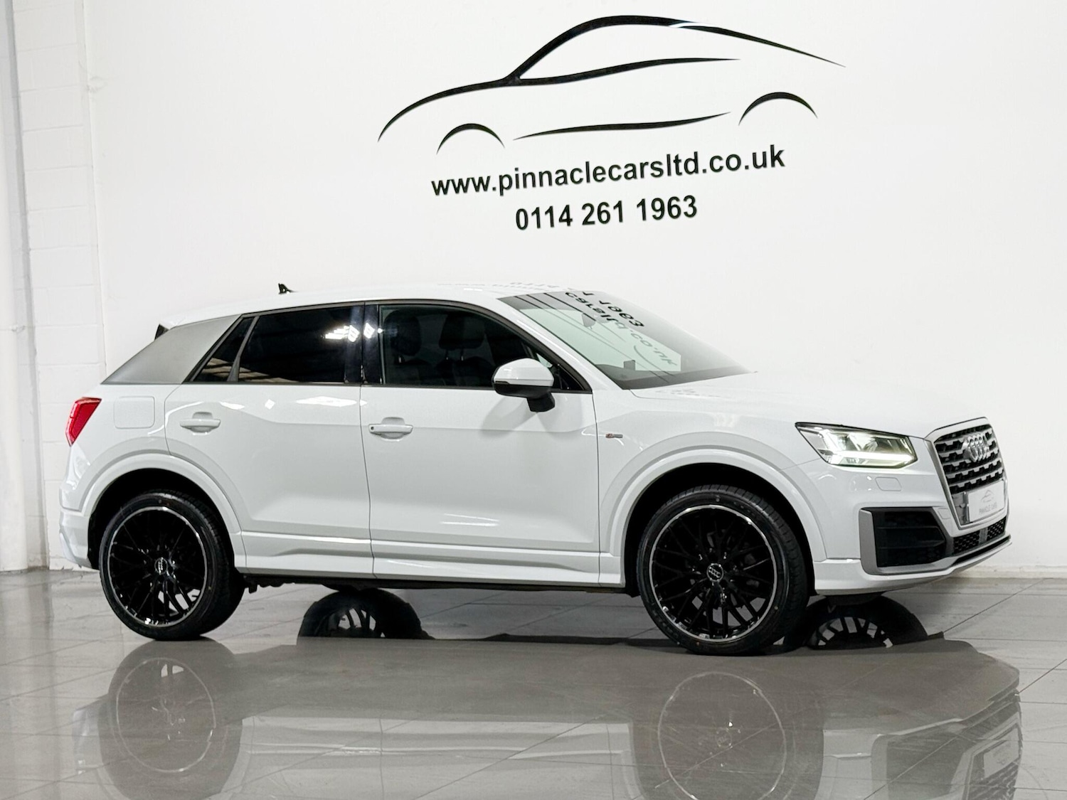 Used Audi Q2 2018 for sale - 77175496: Photo 12