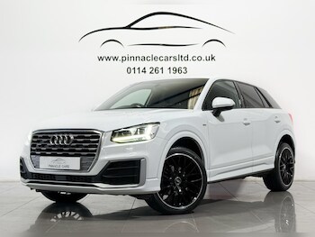 Audi Q2 feature image