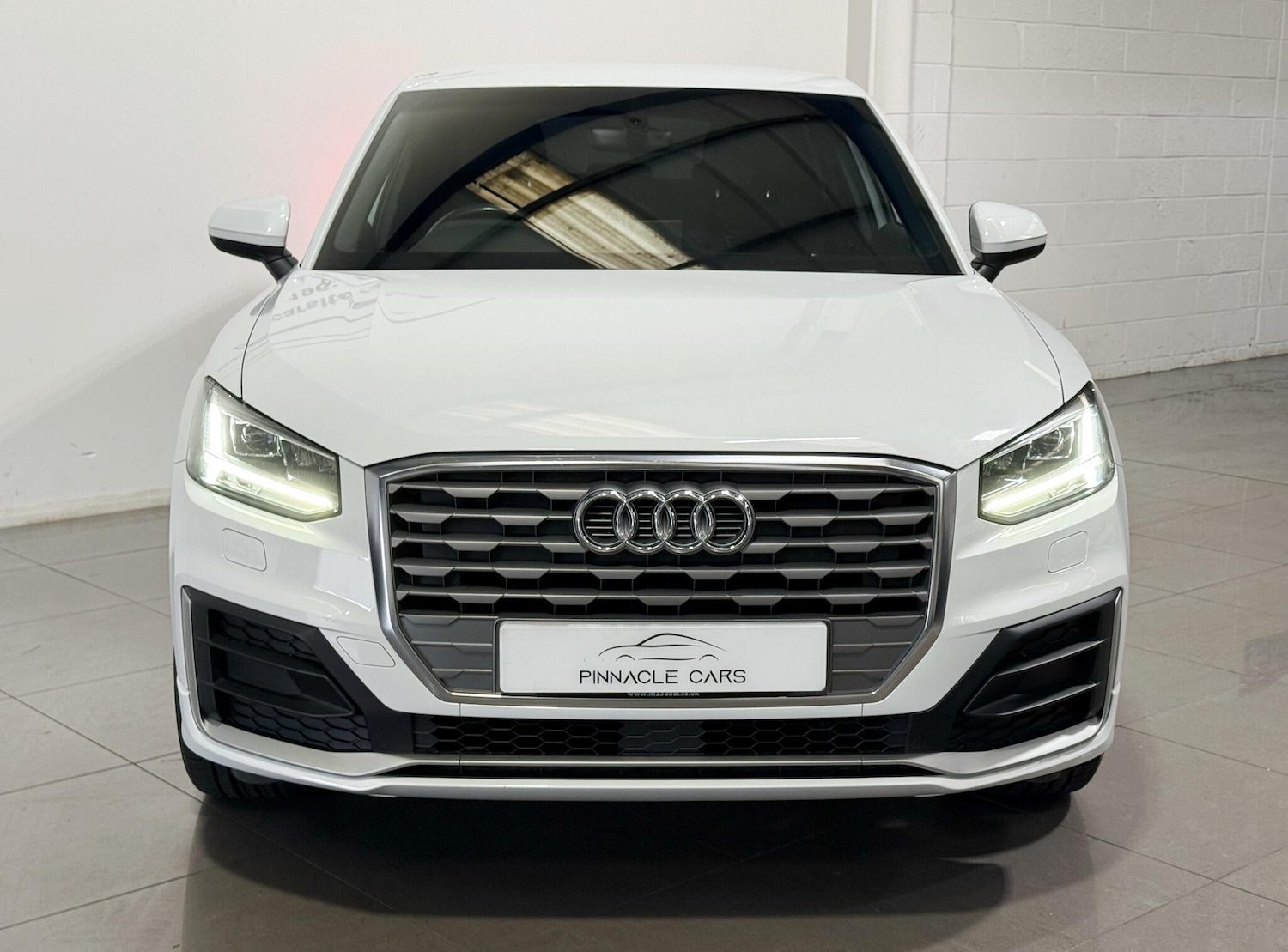 Used Audi Q2 2018 for sale - 77175496: Photo 2