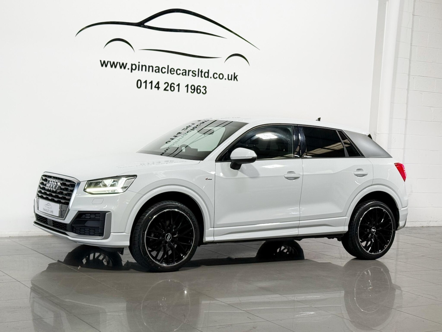 Used Audi Q2 2018 for sale - 77175496: Photo 4