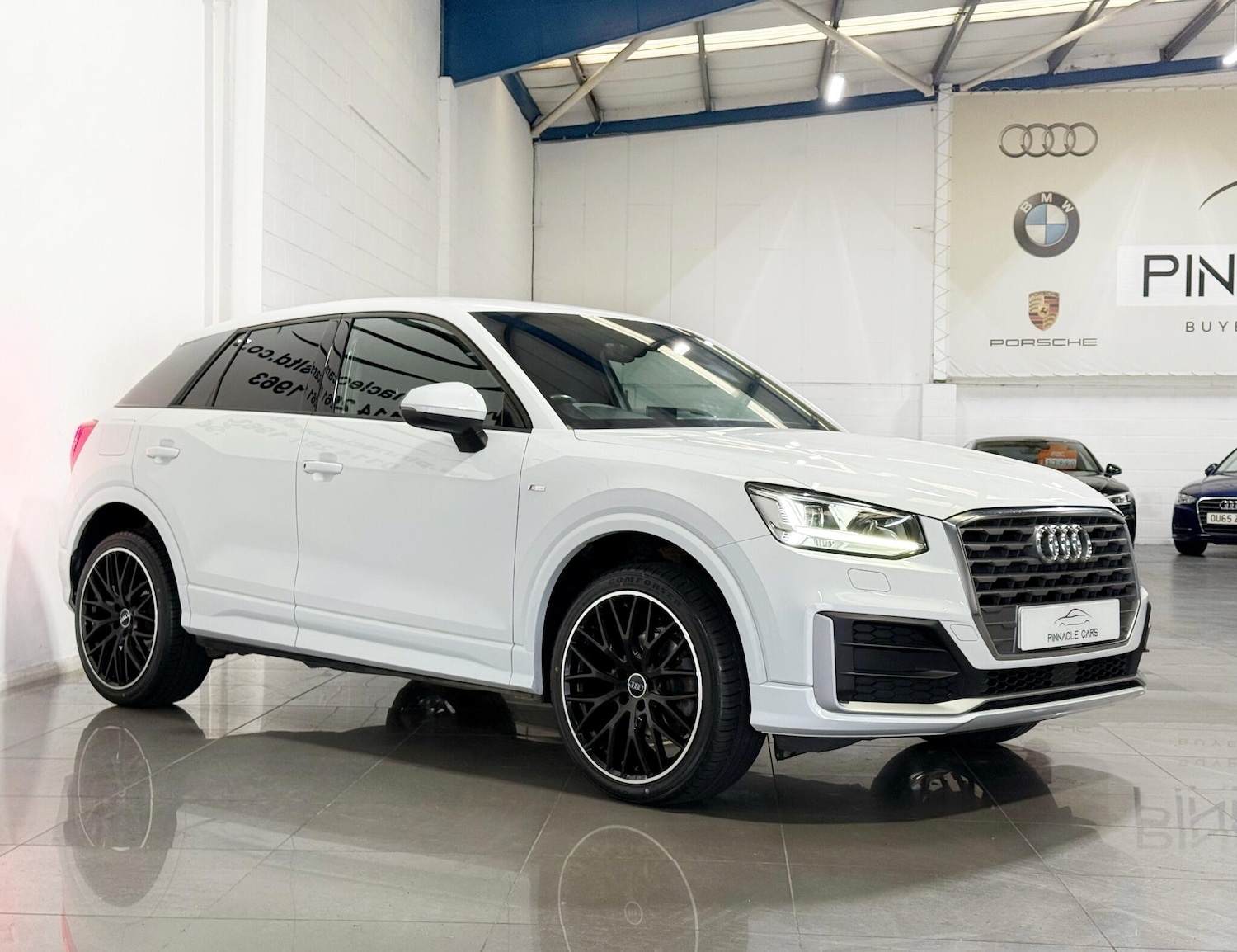 Used Audi Q2 2018 for sale - 77175496: Photo 8