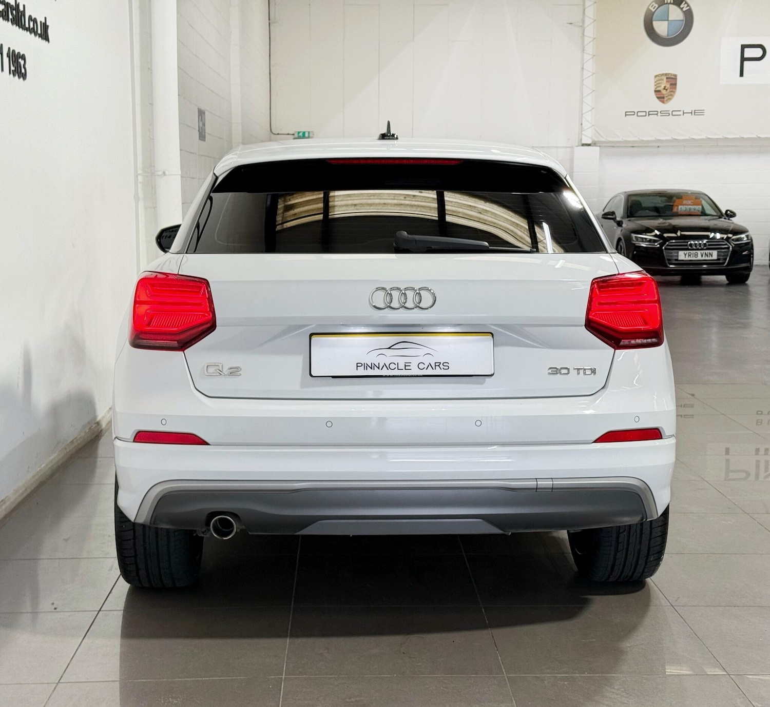 Used Audi Q2 2018 for sale - 77175496: Photo 9