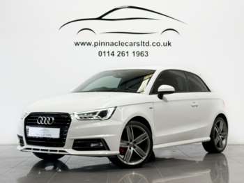 2016 (65) - 1.4 TFSI S line Euro 6 (s/s) 3dr