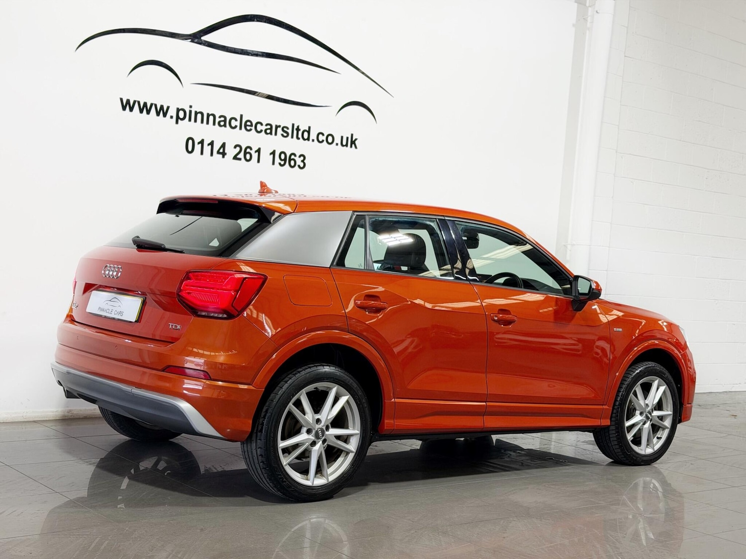 Used Audi Q2 2017 for sale - 77970522: Photo 10