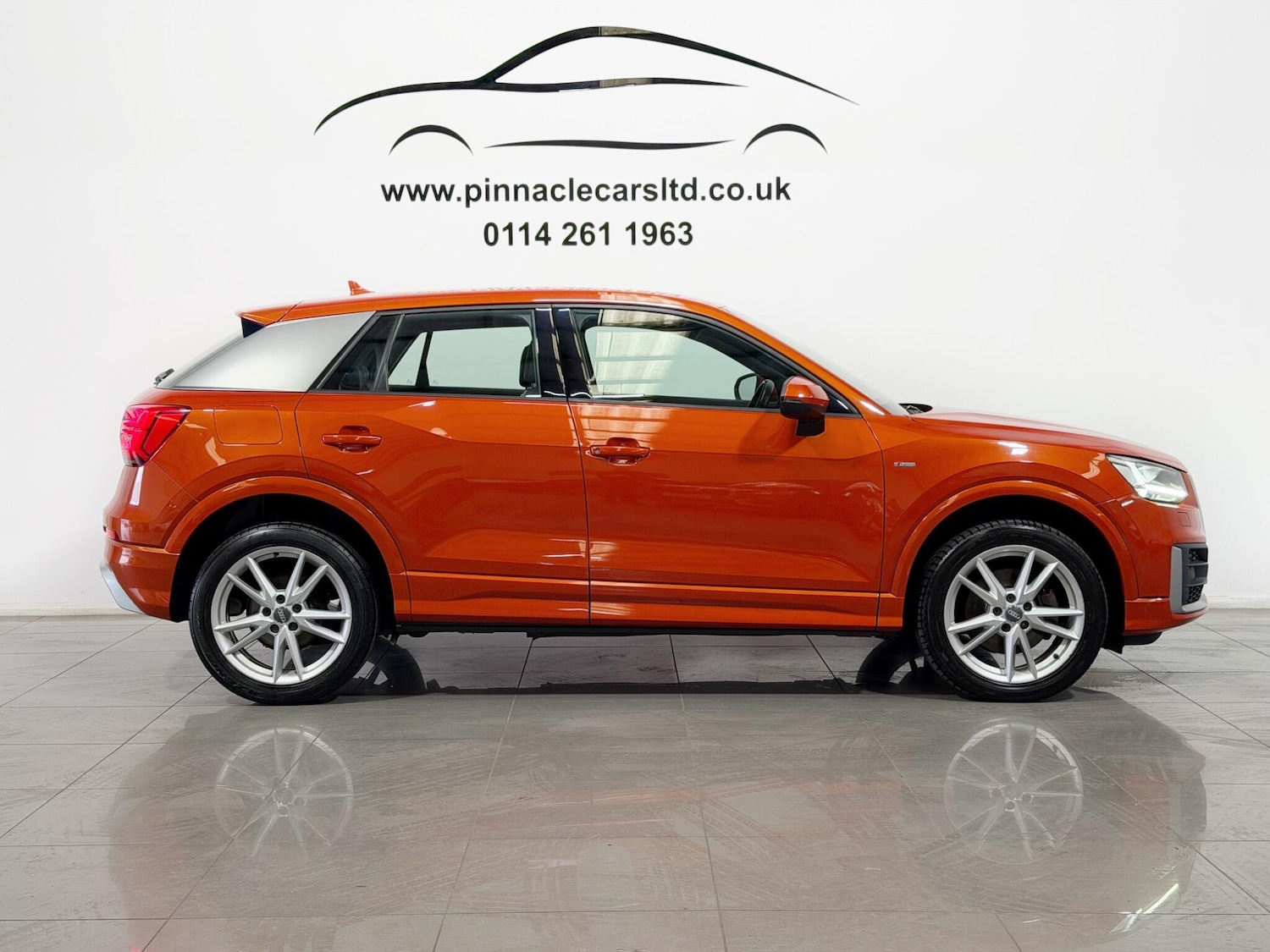 Used Audi Q2 2017 for sale - 77970522: Photo 11