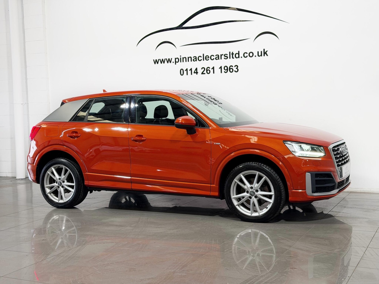 Used Audi Q2 2017 for sale - 77970522: Photo 12