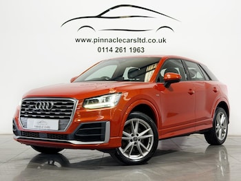 Audi Q2 feature image