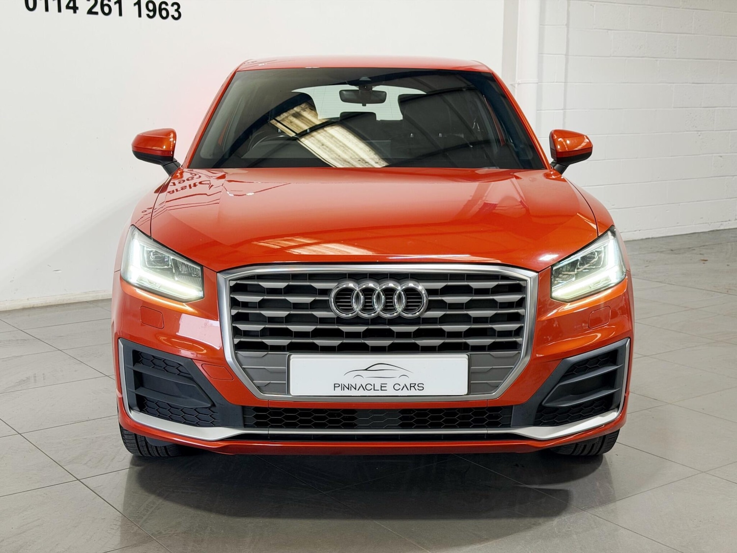 Used Audi Q2 2017 for sale - 77970522: Photo 2