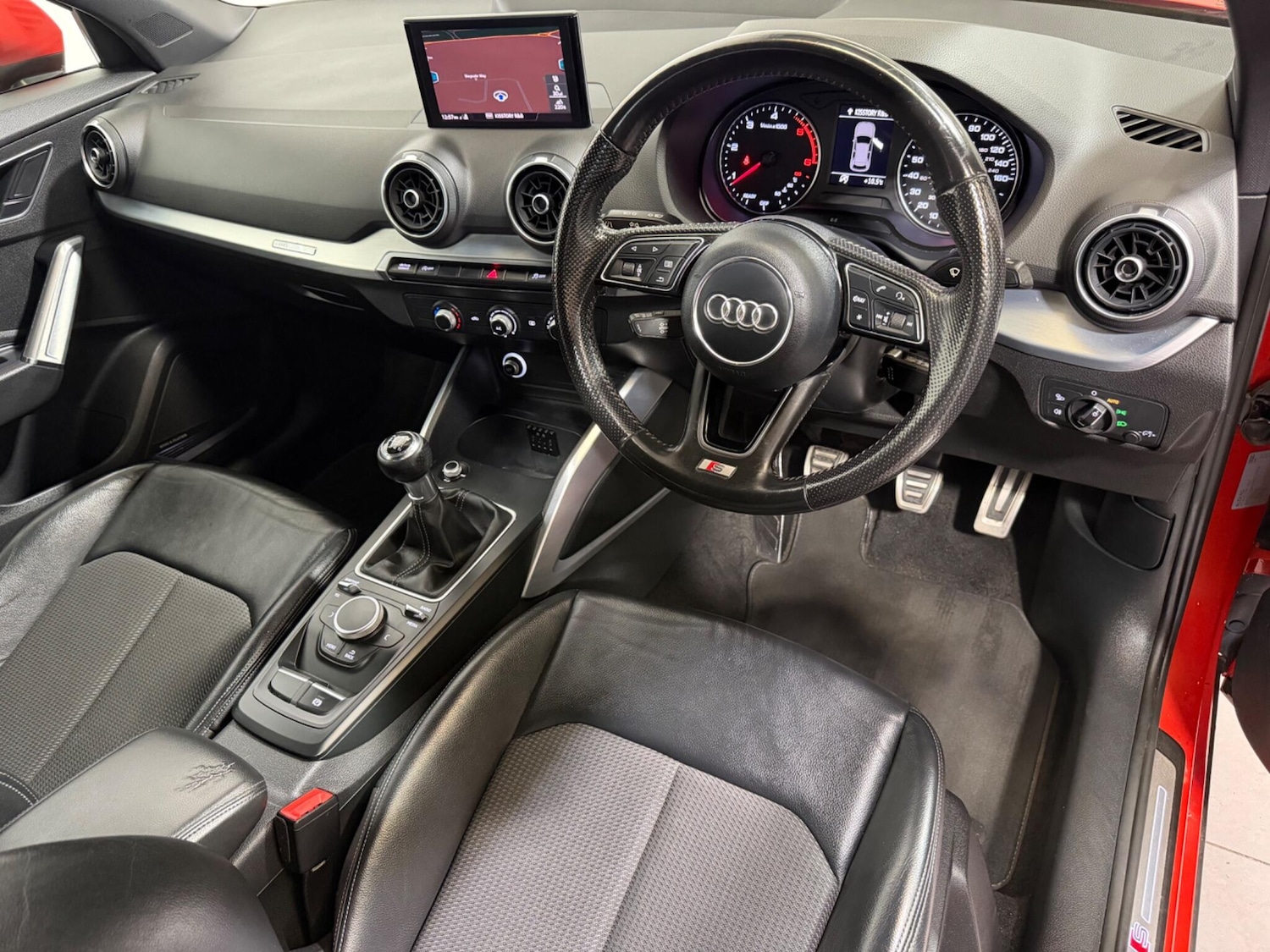 Used Audi Q2 2017 for sale - 77970522: Photo 3