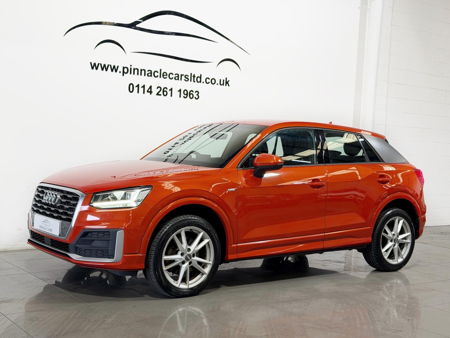 Used Audi Q2 2017 for sale - 77970522: Photo 4
