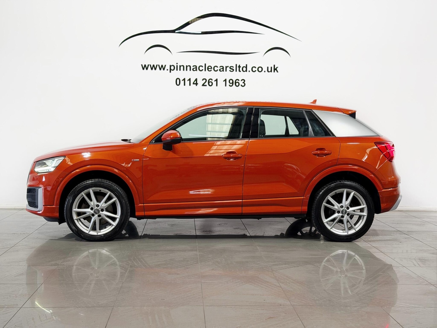 Used Audi Q2 2017 for sale - 77970522: Photo 5