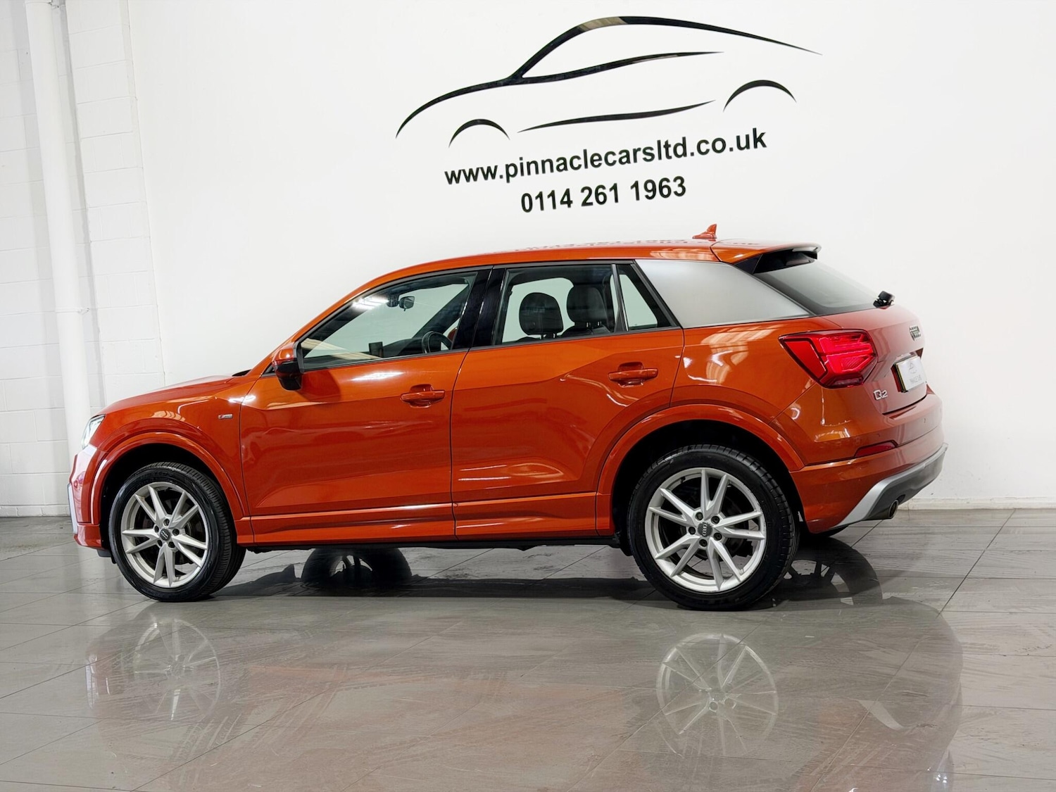 Used Audi Q2 2017 for sale - 77970522: Photo 6