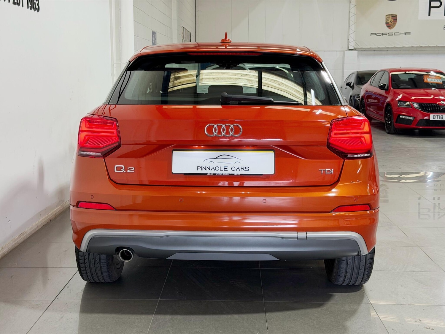 Used Audi Q2 2017 for sale - 77970522: Photo 7