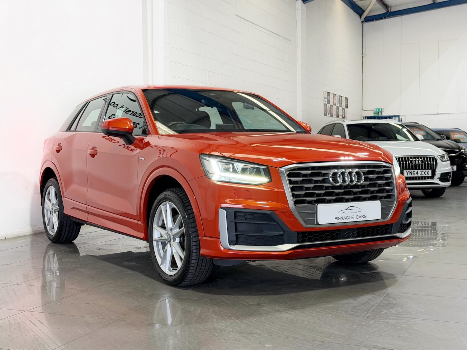 Used Audi Q2 2017 for sale - 77970522: Photo 8