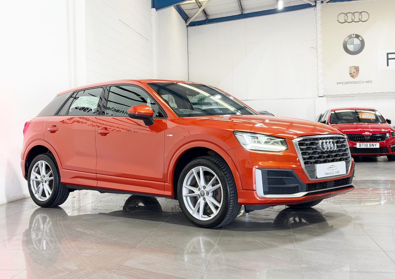 Used Audi Q2 2017 for sale - 77970522: Photo 9