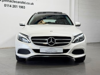 Used Mercedes-Benz C Class 2017 for sale - 78866305: Photo