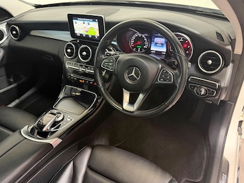 Used Mercedes-Benz C Class 2017 for sale - 78866305: Photo