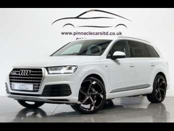 2019 (19) - 3.0 TDI V6 45 S line Tiptronic quattro Euro 6 (s/s) 5dr