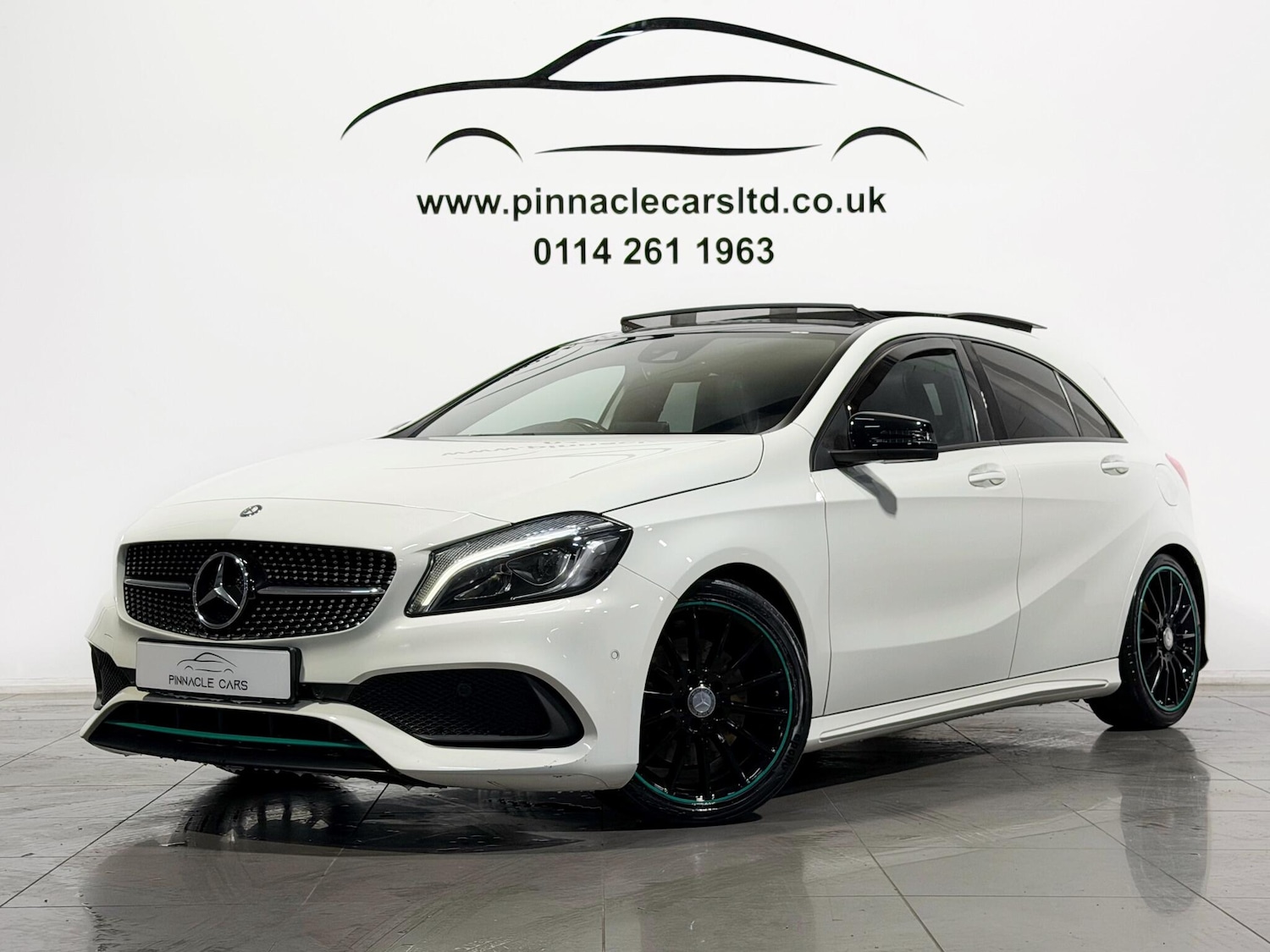 Used Mercedes-Benz A-Class 2016 for sale - 76865521: Photo 1