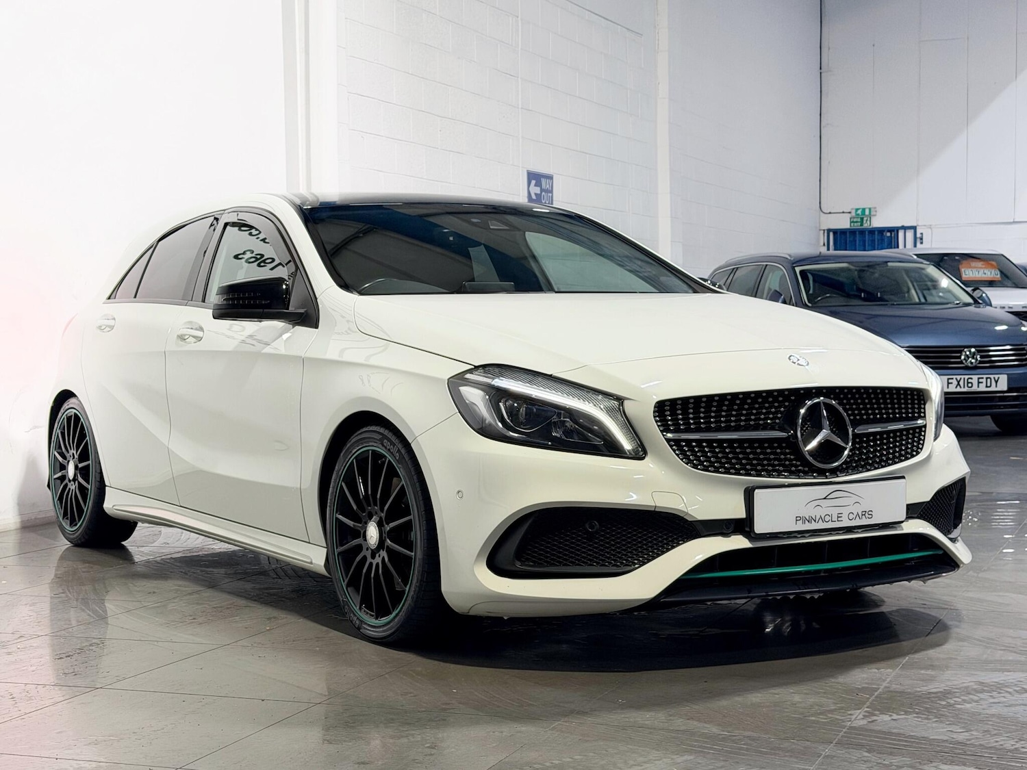 Used Mercedes-Benz A-Class 2016 for sale - 76865521: Photo 10