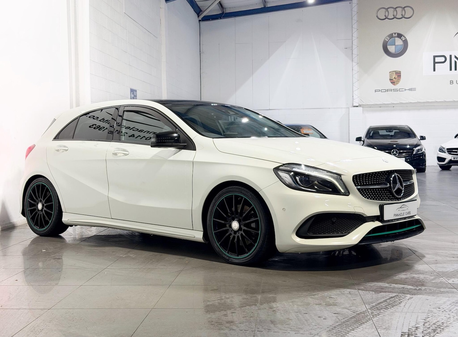 Used Mercedes-Benz A-Class 2016 for sale - 76865521: Photo 11