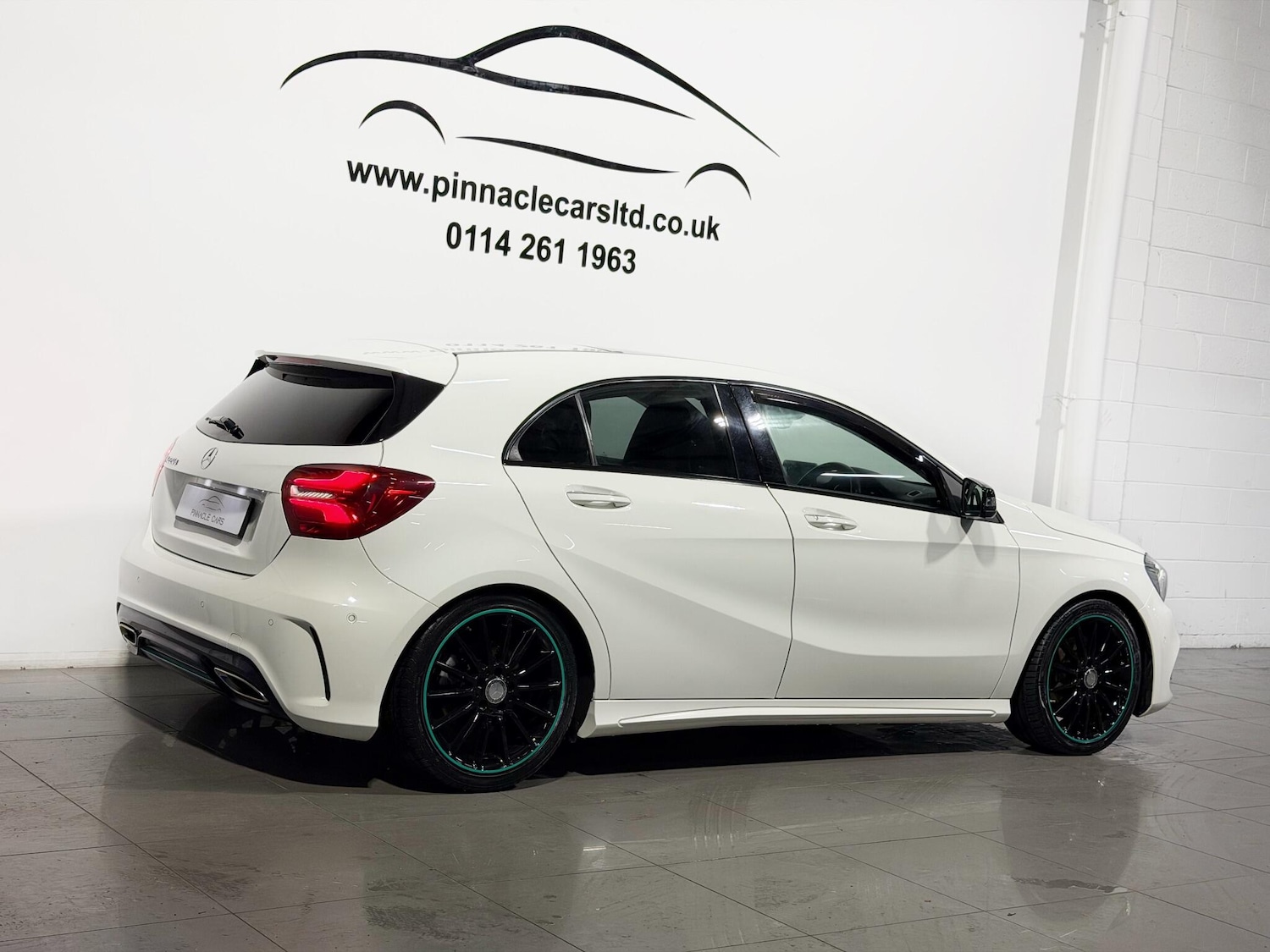 Used Mercedes-Benz A-Class 2016 for sale - 76865521: Photo 12